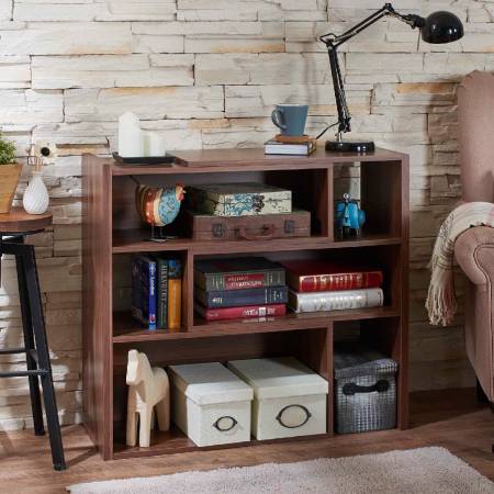 Боковое расширение может создать 6 пробелов.